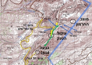 פרק מורשת 7: חטיבת גולני במלחמת יום הכיפורים ובמלחמת ההתשה שאחריה 